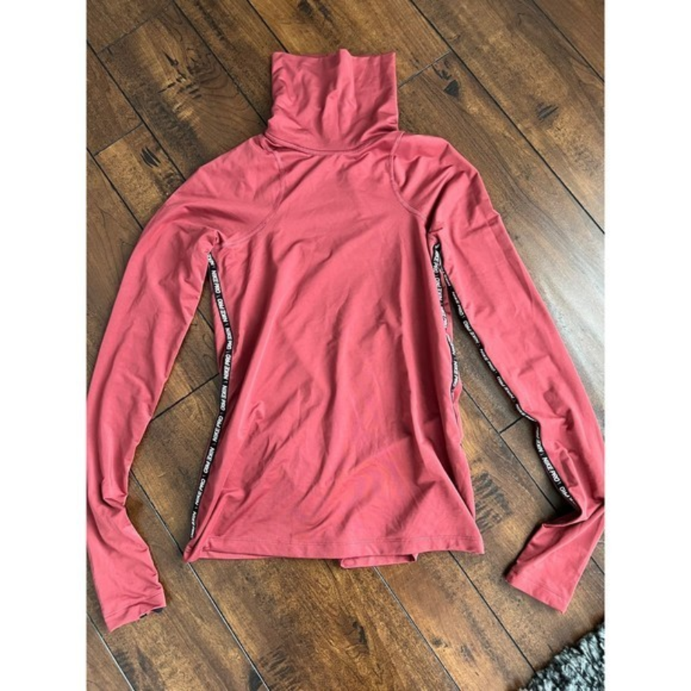 Nike Pro Warm DriFit‎ Running Top Long Sleeve Size S